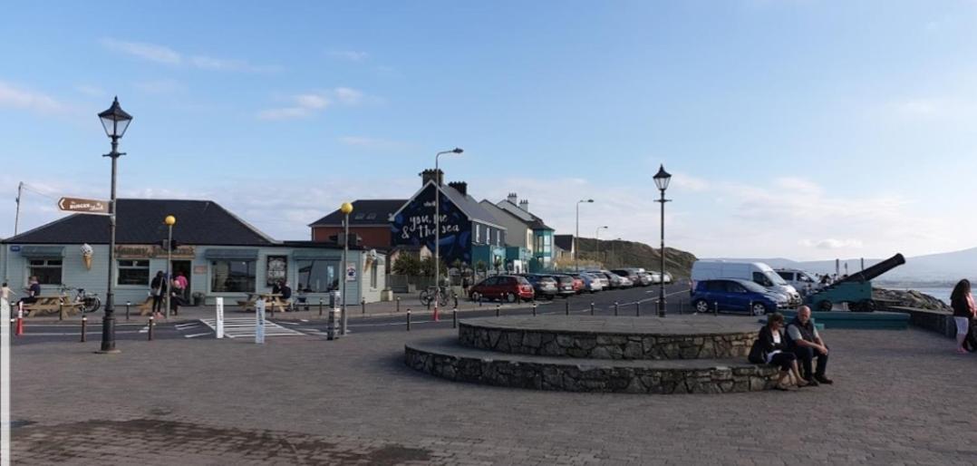 Surfers Getaway - Room Staycation Sligo Bagian luar foto